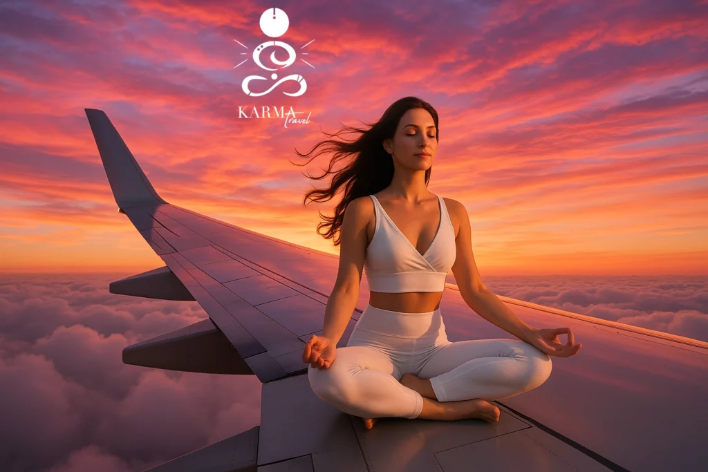 voyages spirituels Karam Travel