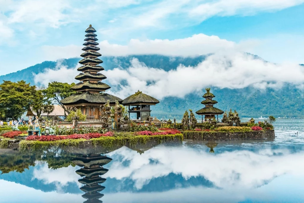 voyage spirituel Bali