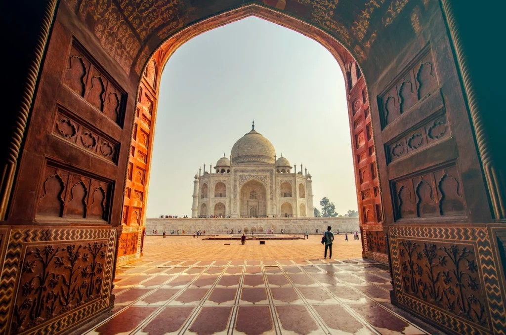 voyage spirituel inde